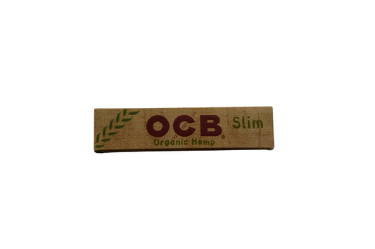 OCB organic king-size slim papers