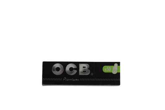 OCB premium black perforated tips