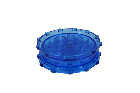 2-Piece plastic colour grinder