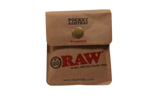 RAW pockets ash tray