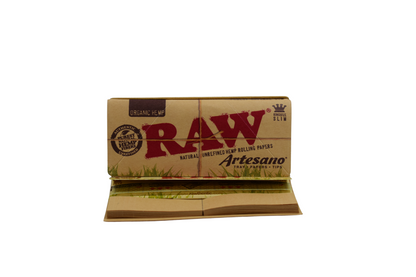 RAW Artesano king-size slim papers